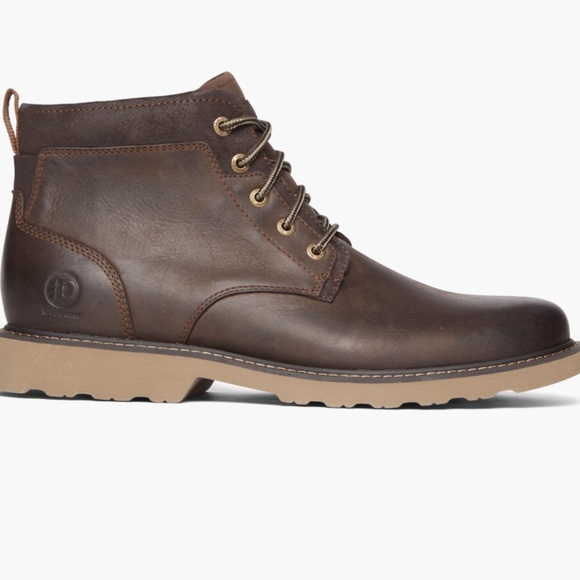 Dunham 'Jake' Waterproof Boots - NEVER WORN - Men's Size 9EE (See Description) - Picture 2 of 3